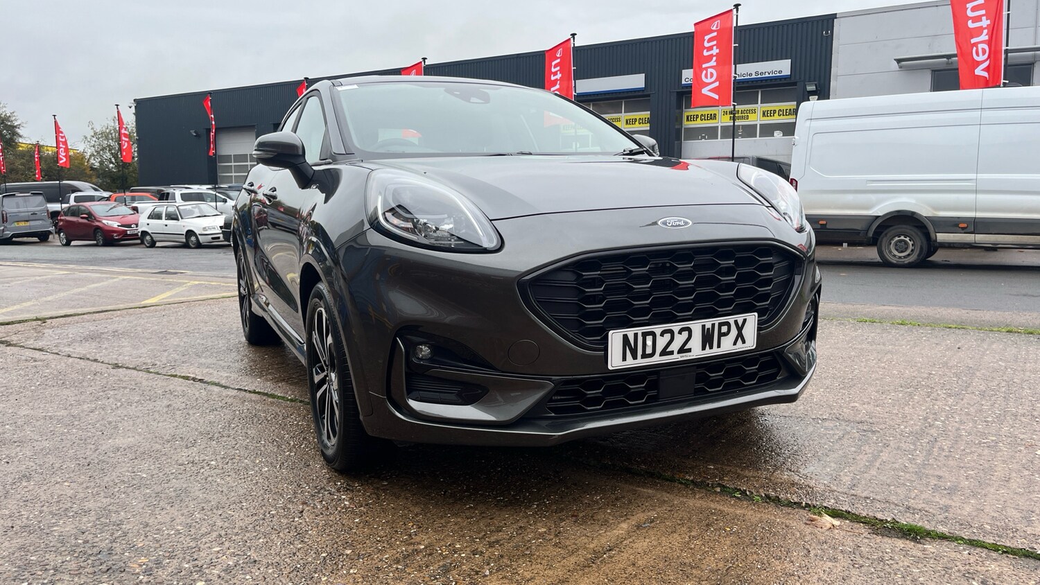 Used Ford Puma 2022 for sale - 76603280: Photo 21