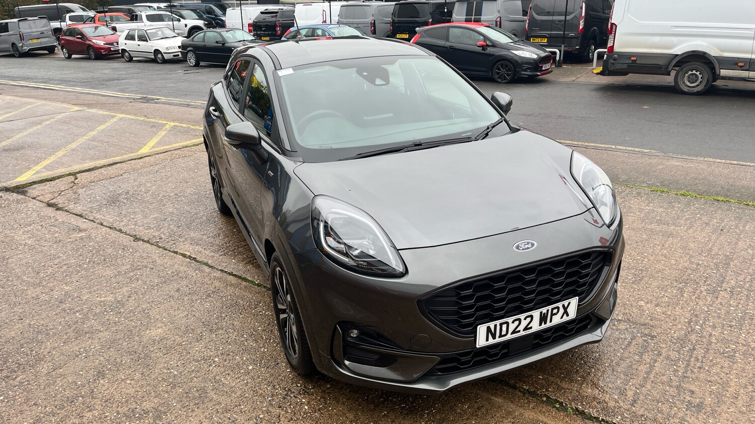 Used Ford Puma 2022 for sale - 76603280: Photo 22