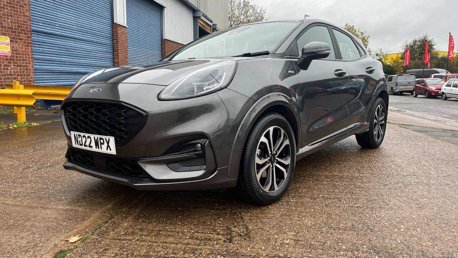 Used Ford Puma 2022 for sale - 76603280: Photo 23