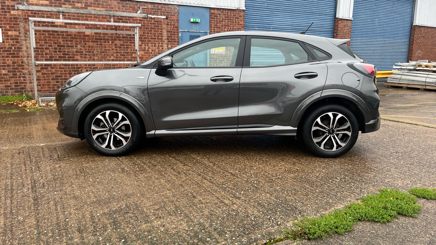 Used Ford Puma 2022 for sale - 76603280: Photo 24