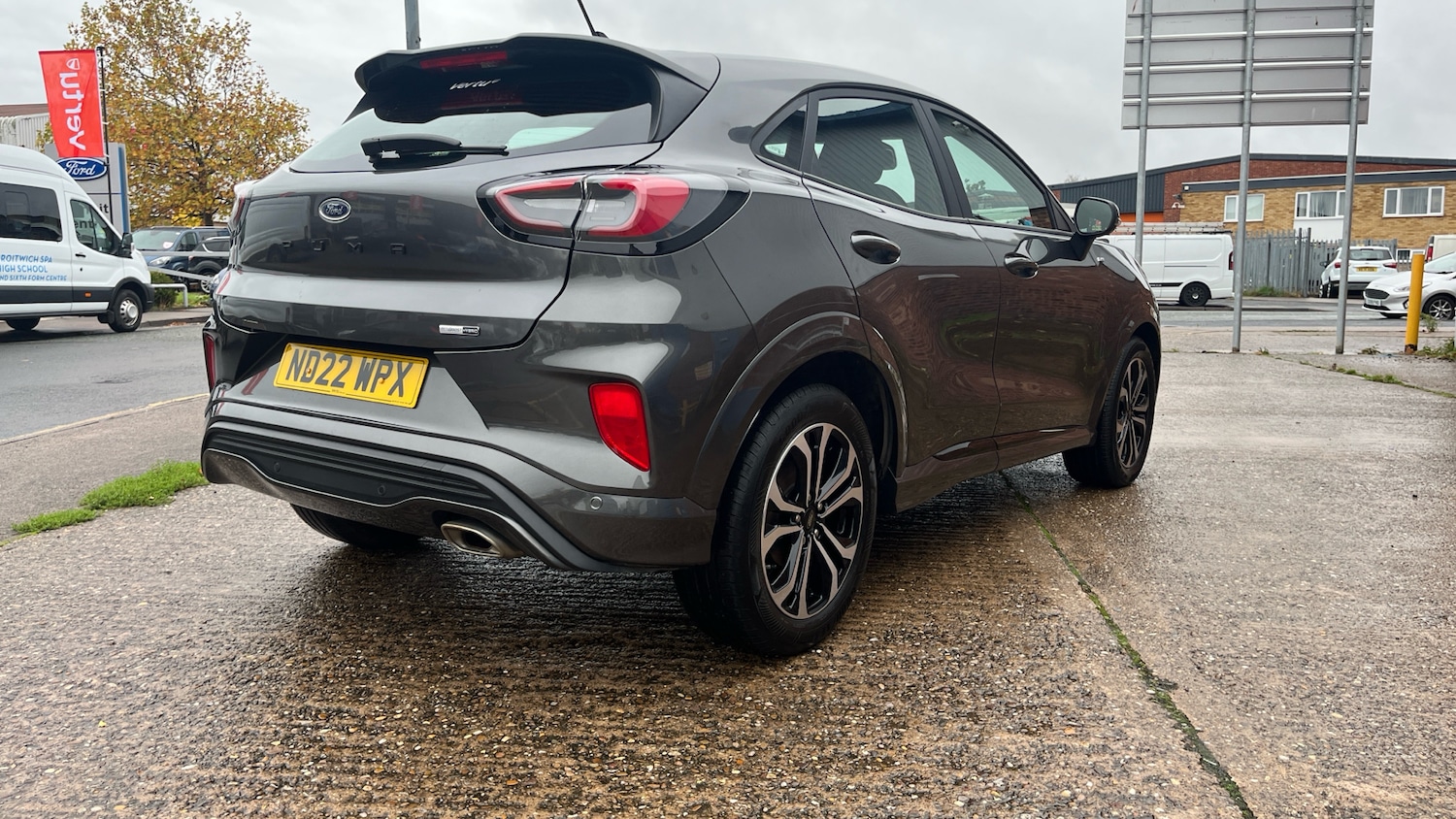 Used Ford Puma 2022 for sale - 76603280: Photo 27