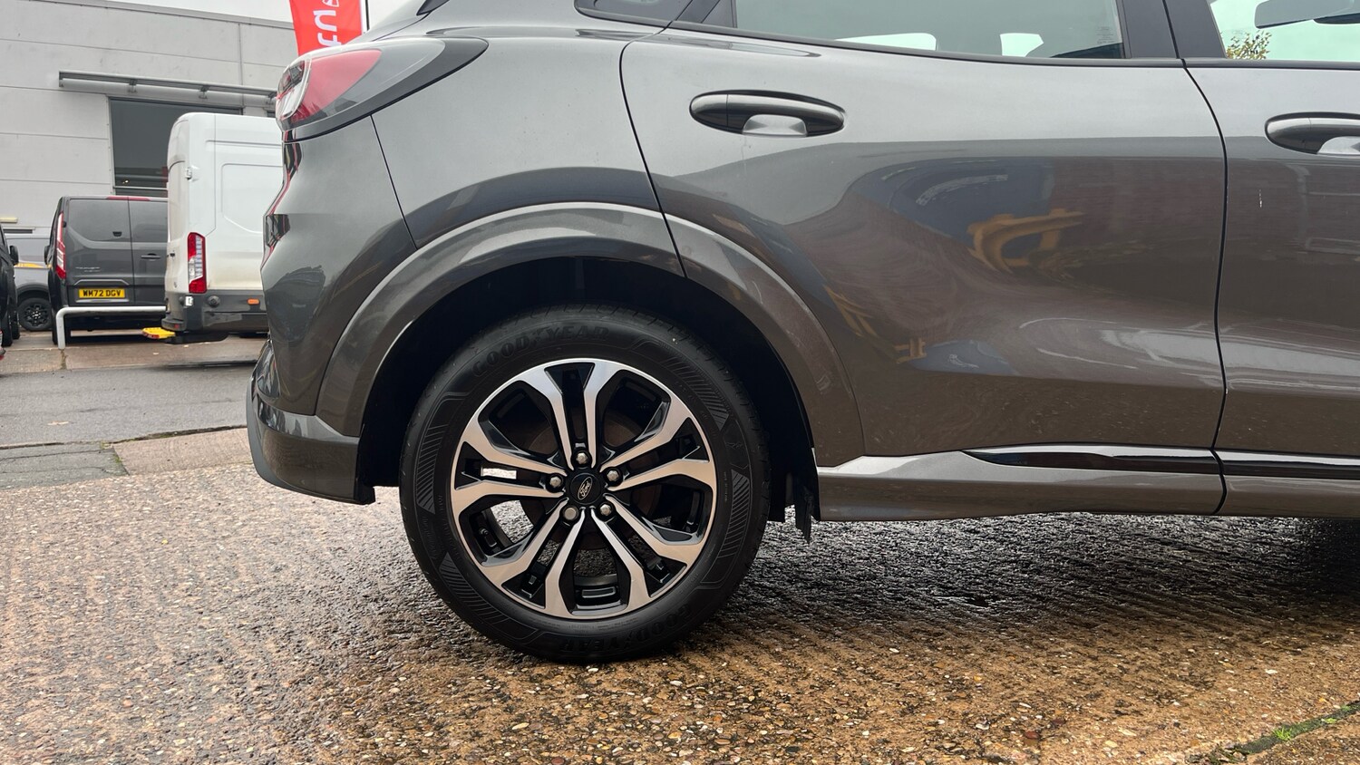 Used Ford Puma 2022 for sale - 76603280: Photo 7