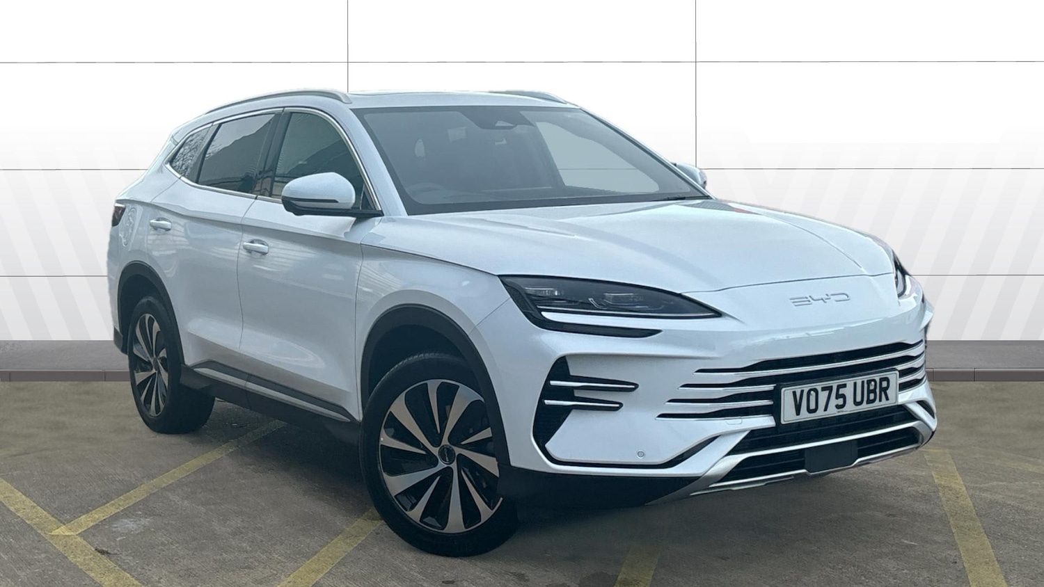 Used BYD Seal U 2025 for sale - 76792872: Photo 1