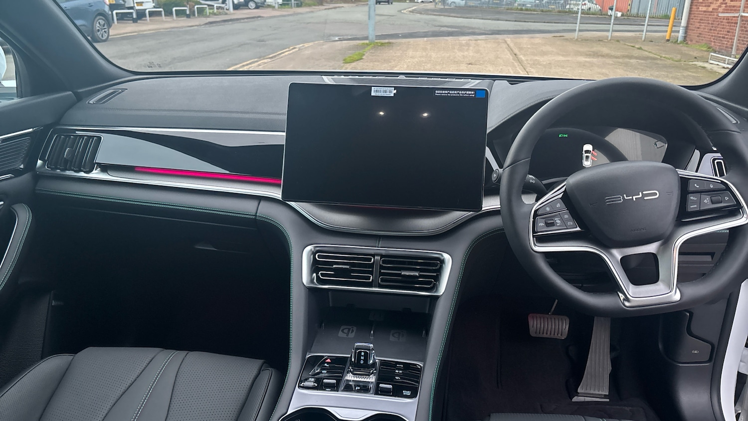 Used BYD Seal U 2025 for sale - 76792872: Photo 10