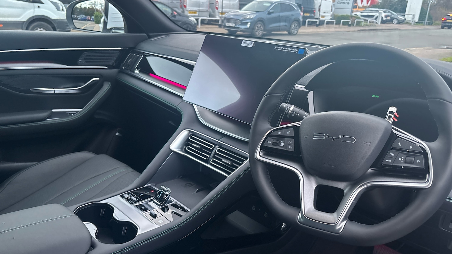 Used BYD Seal U 2025 for sale - 76792872: Photo 11