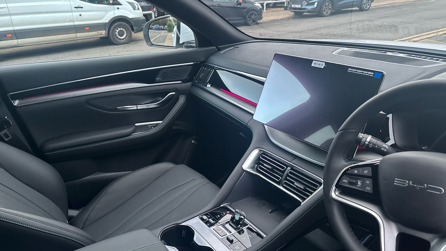 Used BYD Seal U 2025 for sale - 76792872: Photo 14