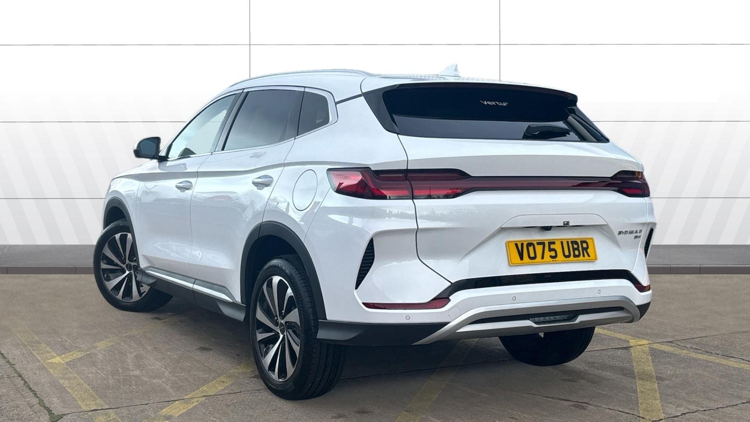 Used BYD Seal U 2025 for sale - 76792872: Photo 2