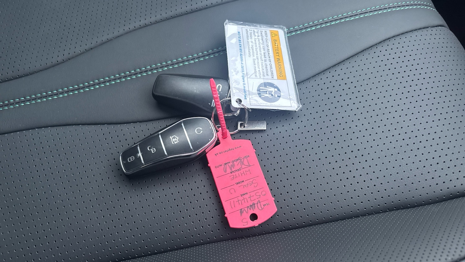 Used BYD Seal U 2025 for sale - 76792872: Photo 20