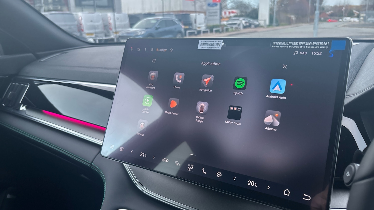 Used BYD Seal U 2025 for sale - 76792872: Photo 23