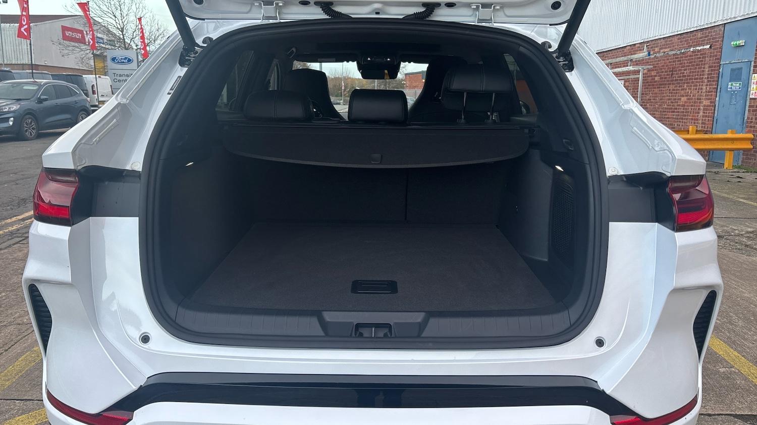 Used BYD Seal U 2025 for sale - 76792872: Photo 4