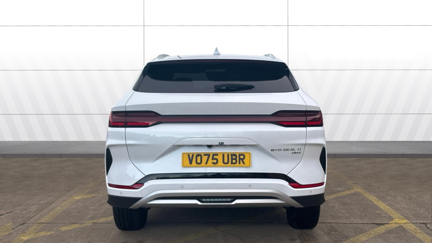 Used BYD Seal U 2025 for sale - 76792872: Photo 6