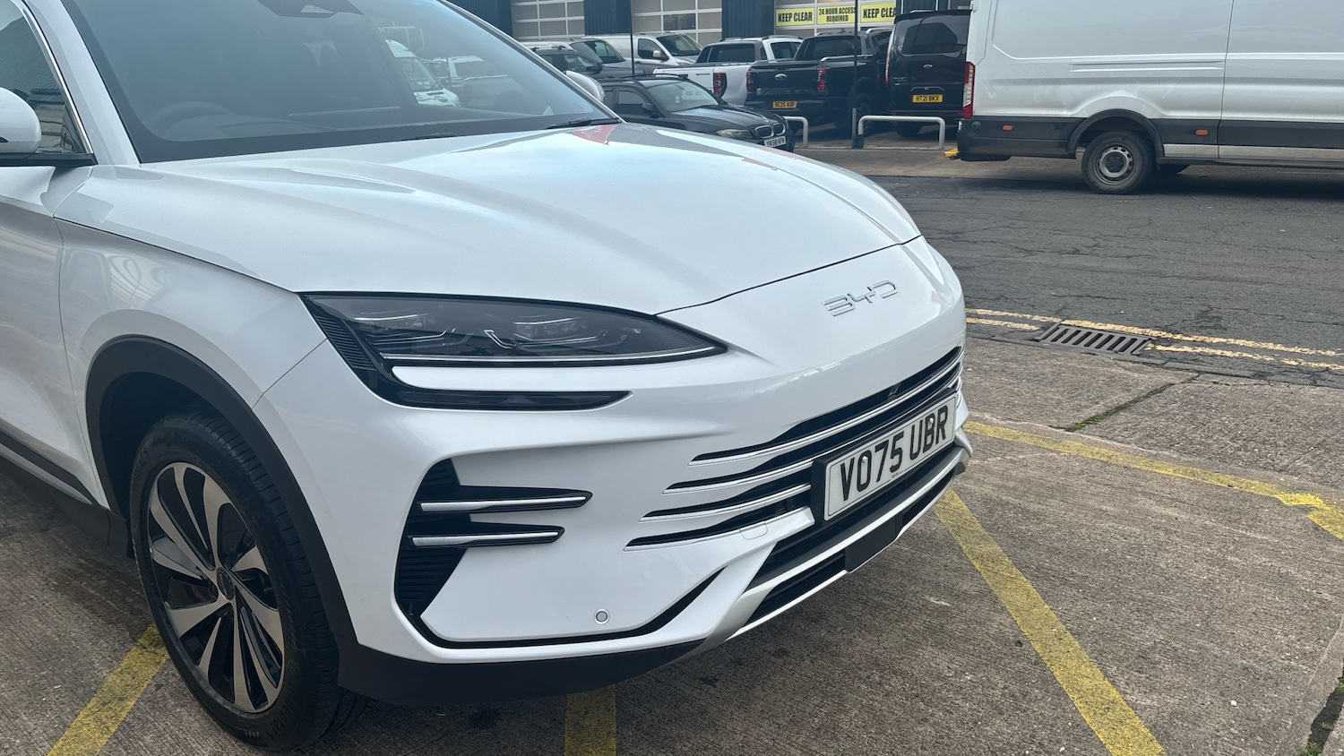 Used BYD Seal U 2025 for sale - 76792872: Photo 8