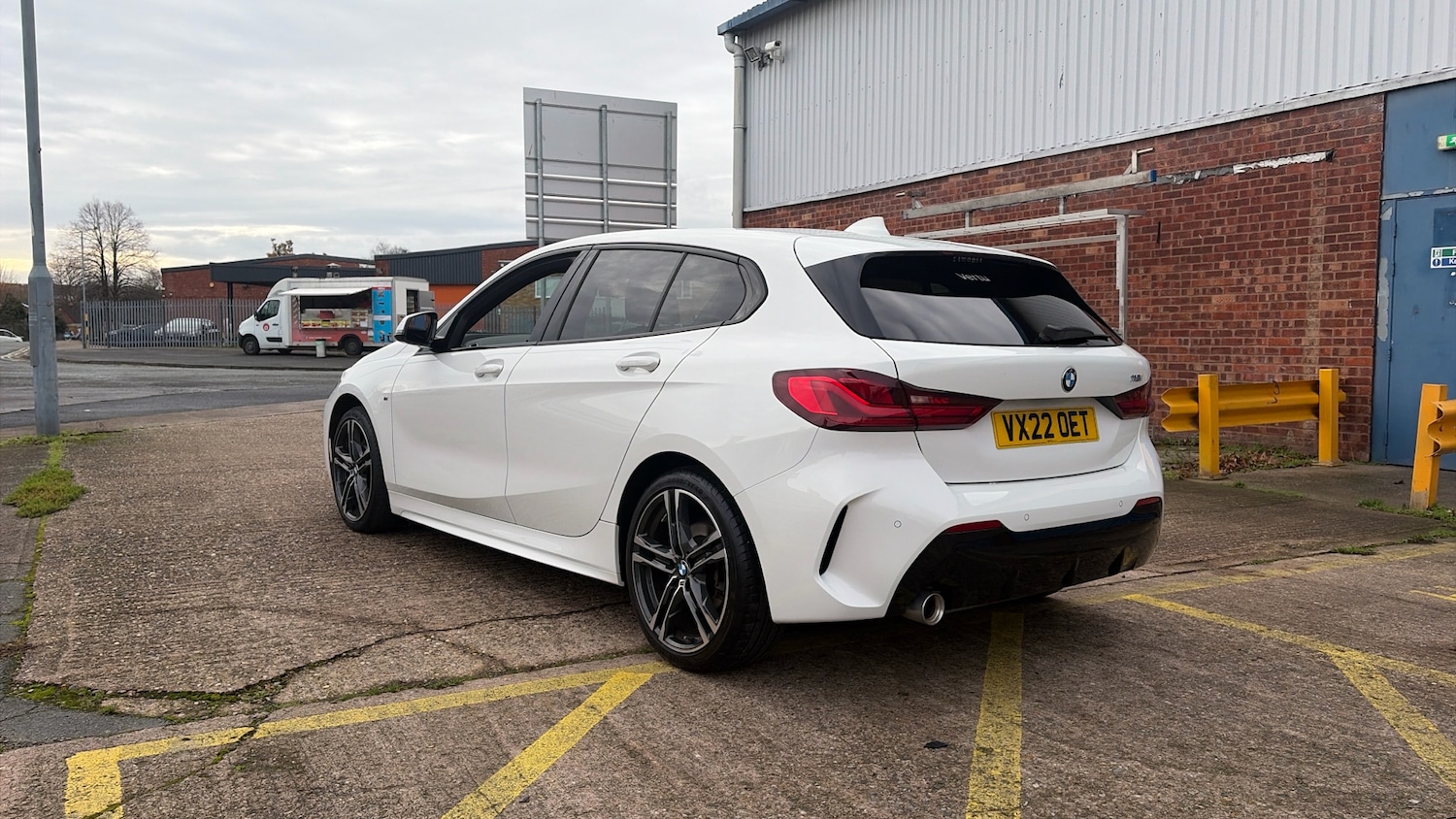 Used BMW 1 Series 2022 for sale - 77272202: Photo 21