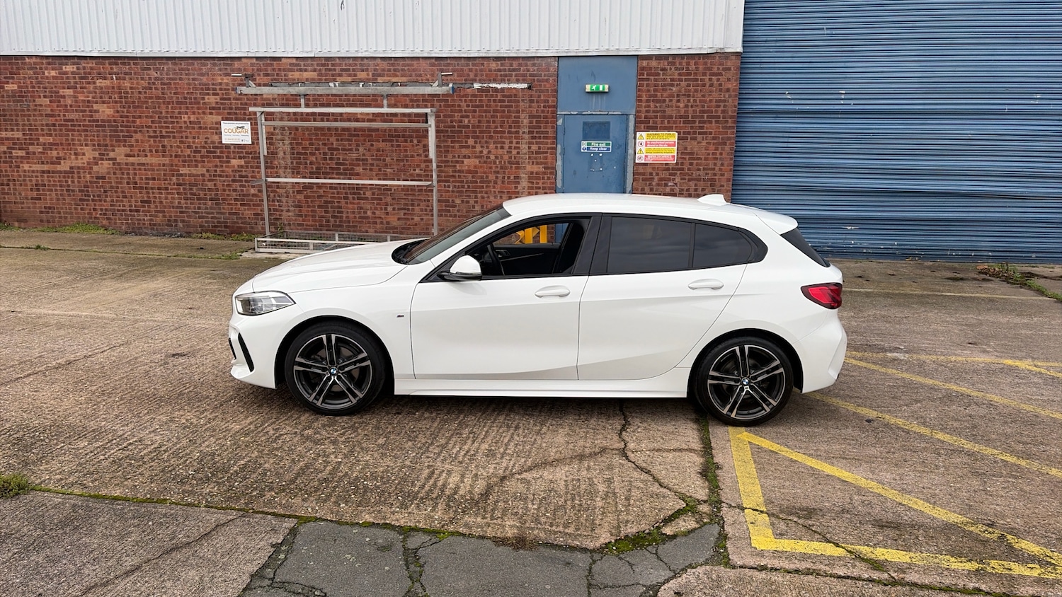 Used BMW 1 Series 2022 for sale - 77272202: Photo 27