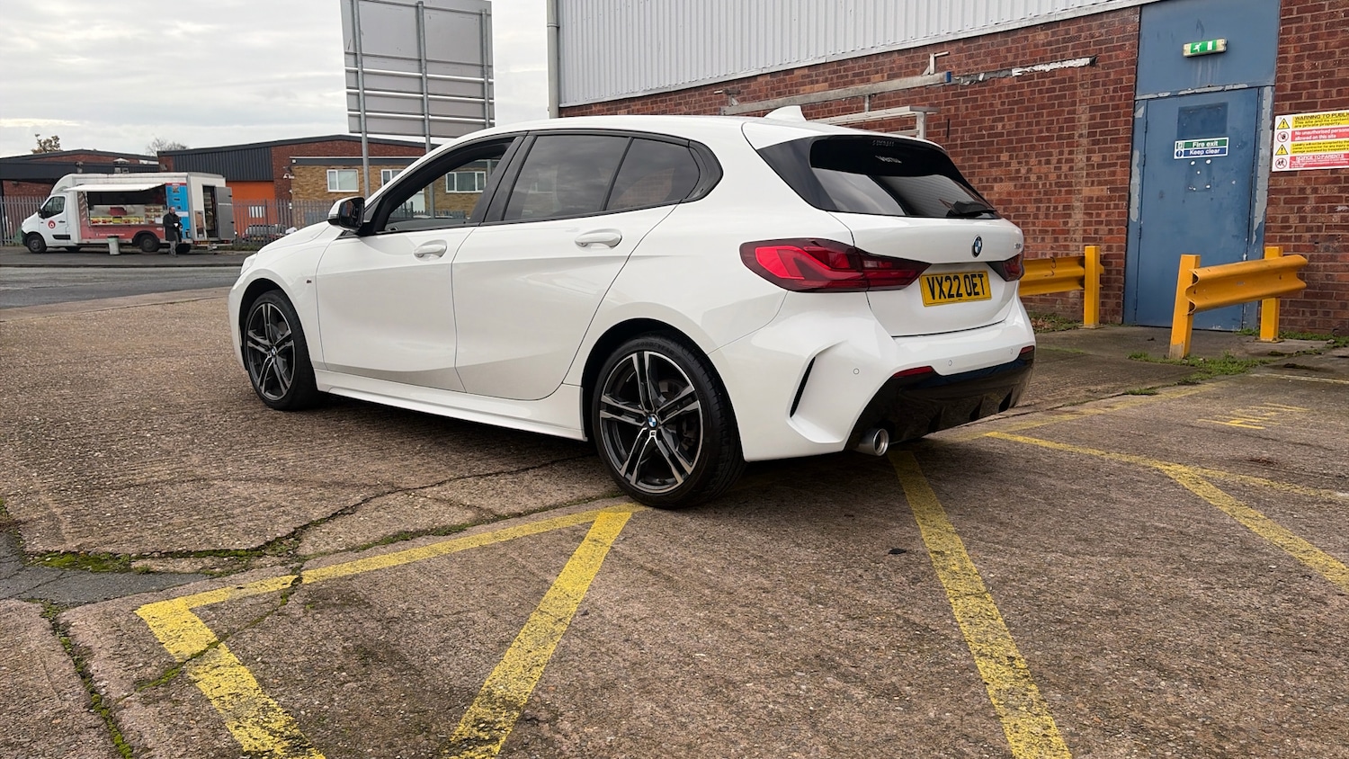 Used BMW 1 Series 2022 for sale - 77272202: Photo 28