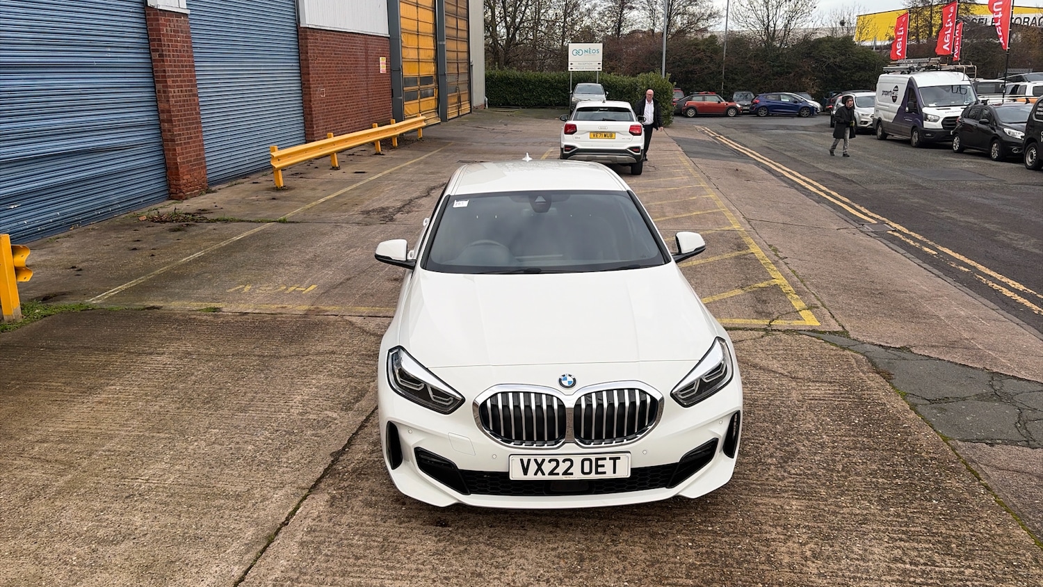 Used BMW 1 Series 2022 for sale - 77272202: Photo 8