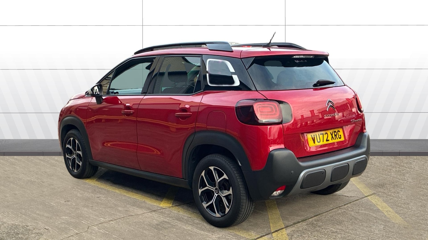 Used Citroen C3 Aircross 2022 for sale - 77363278: Photo 2
