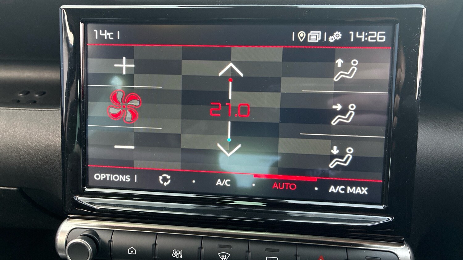 Used Citroen C3 Aircross 2022 for sale - 77363278: Photo 30