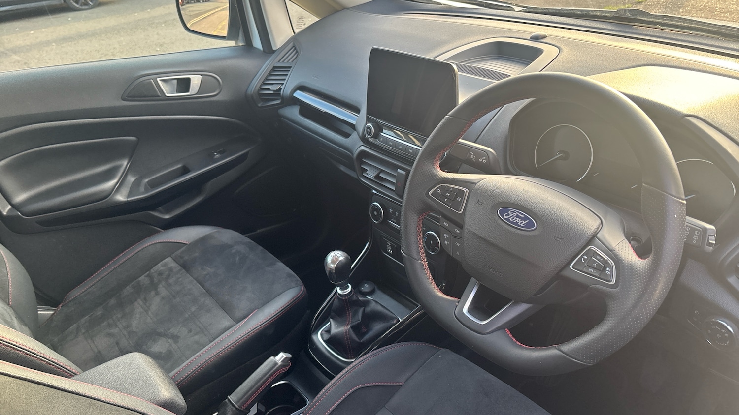 Used Ford Ecosport 2022 for sale - 77273505: Photo 11