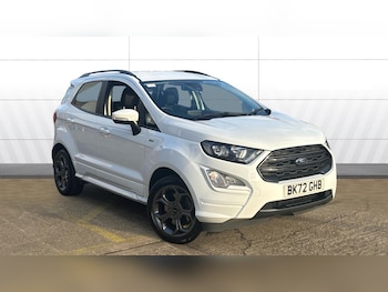 Ford Ecosport feature image