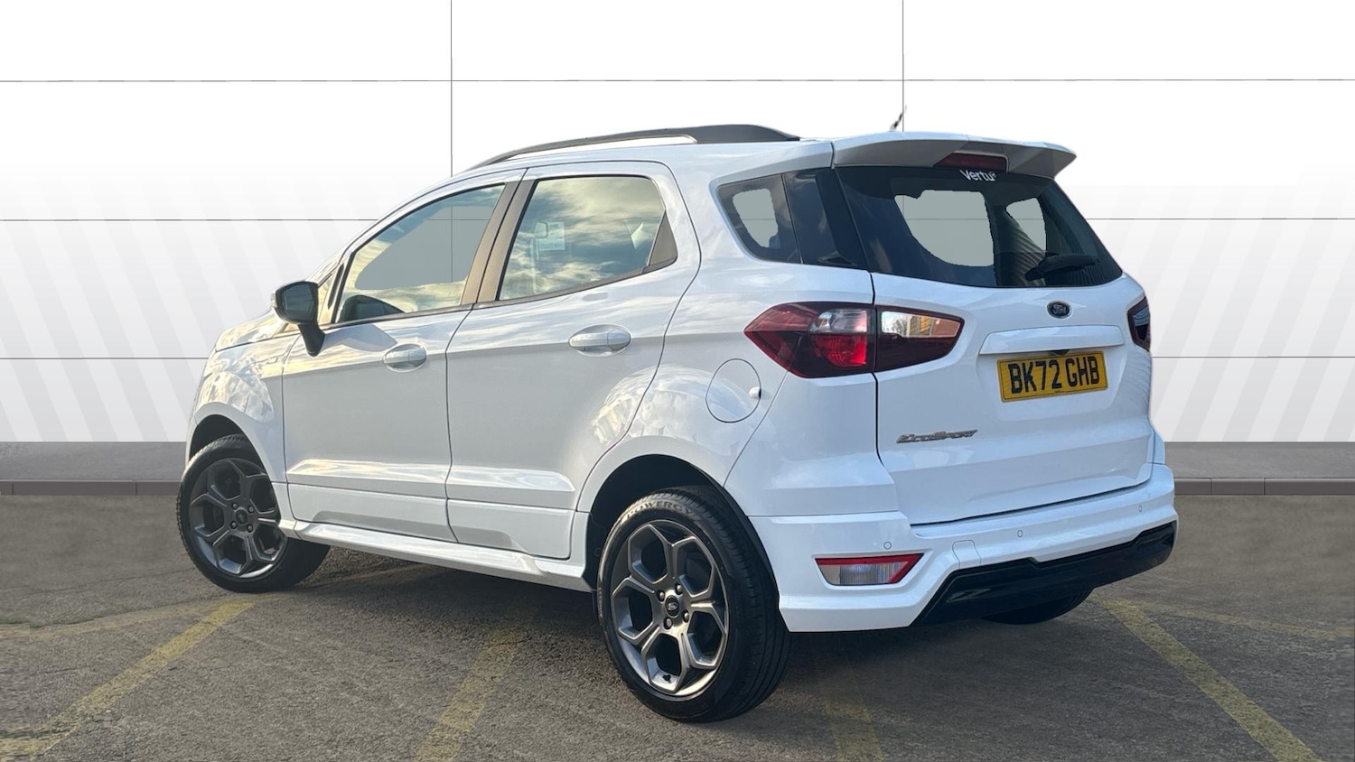Used Ford Ecosport 2022 for sale - 77273505: Photo 2
