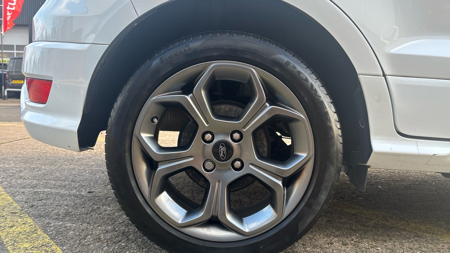 Used Ford Ecosport 2022 for sale - 77273505: Photo 7