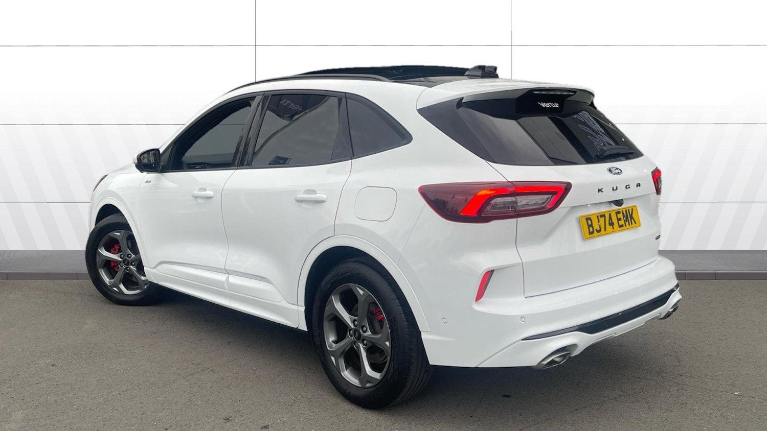 Used Ford Kuga 2024 for sale - 76372243: Photo 2
