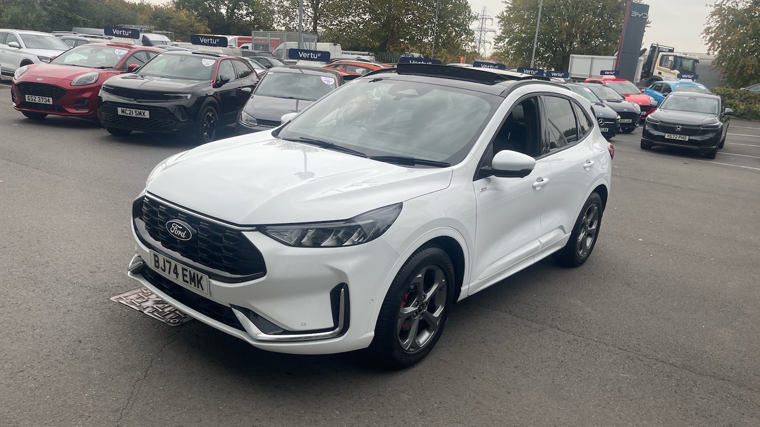 Used Ford Kuga 2024 for sale - 76372243: Photo 24