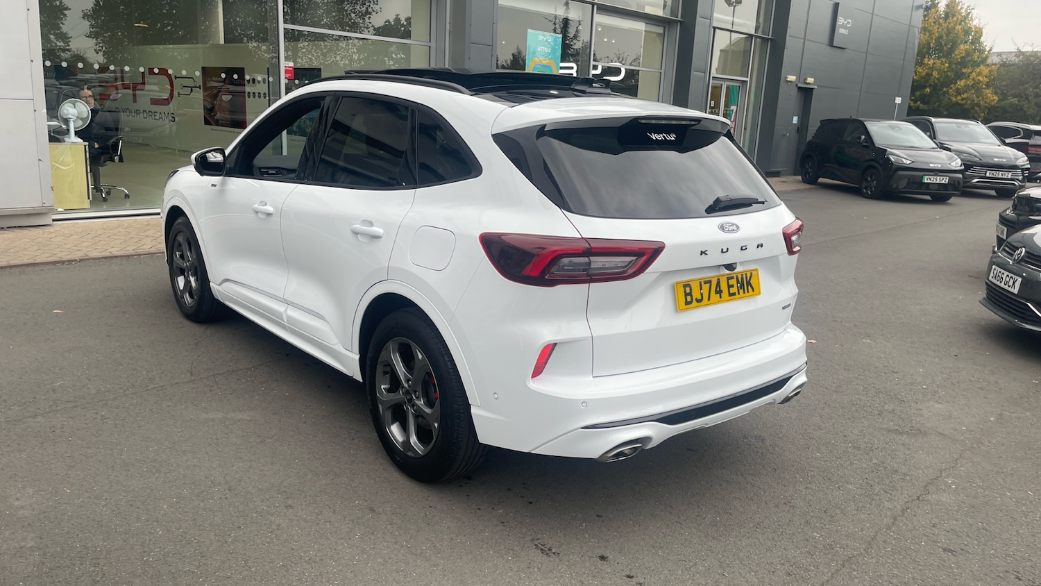 Used Ford Kuga 2024 for sale - 76372243: Photo 35
