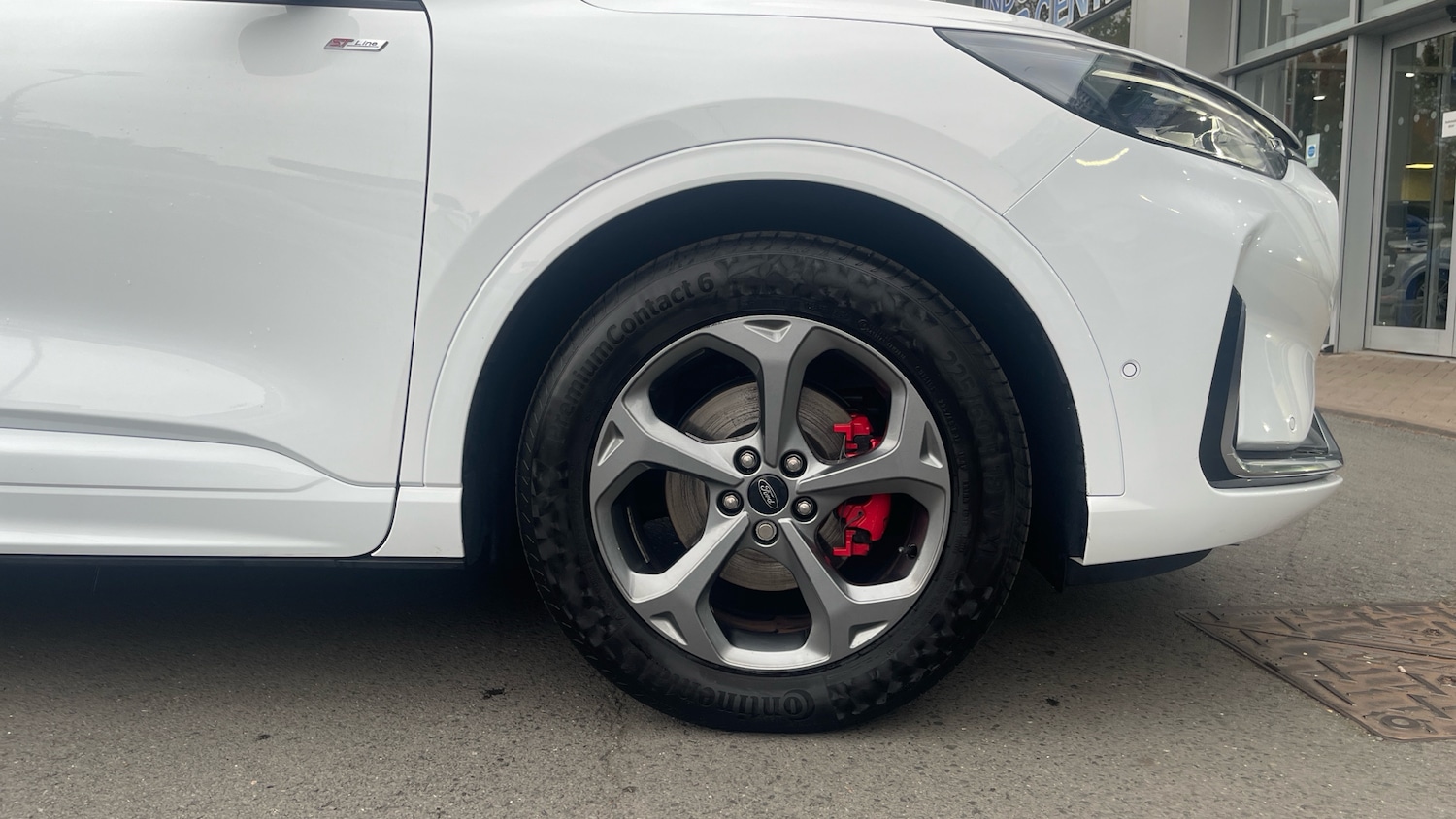 Used Ford Kuga 2024 for sale - 76372243: Photo 7