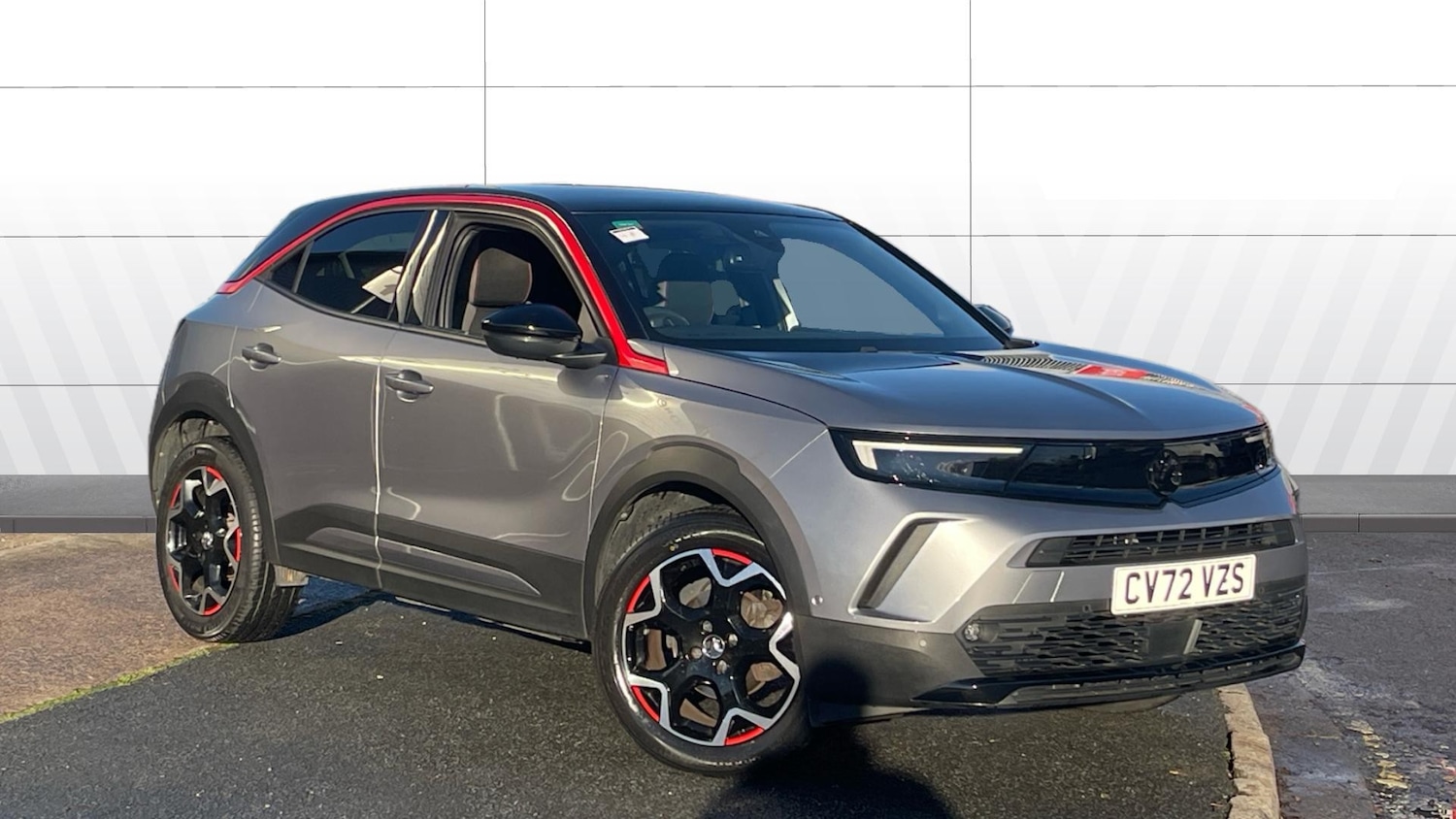 Used Vauxhall Mokka 2022 for sale - 76931100: Photo 1