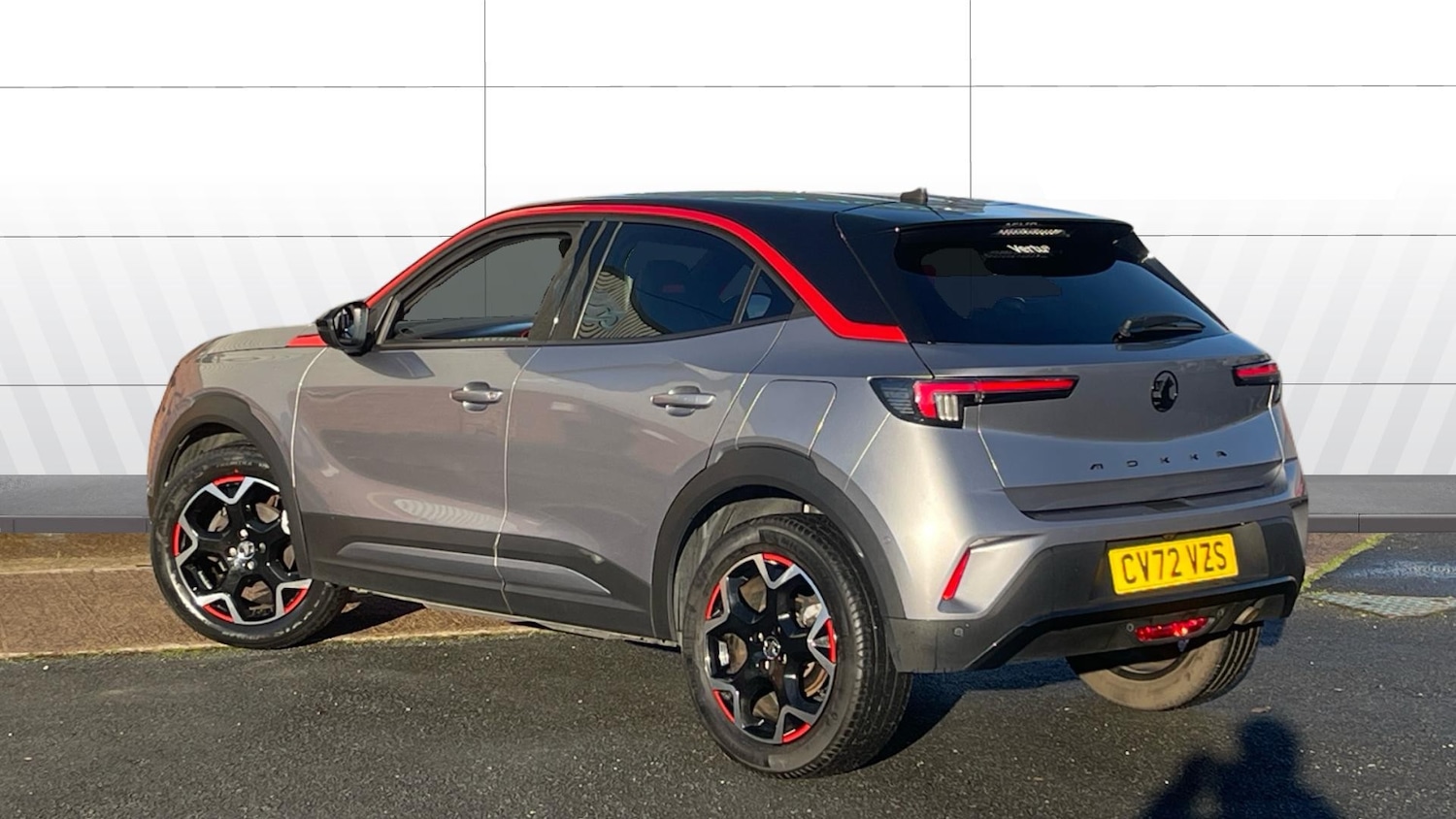 Used Vauxhall Mokka 2022 for sale - 76931100: Photo 2