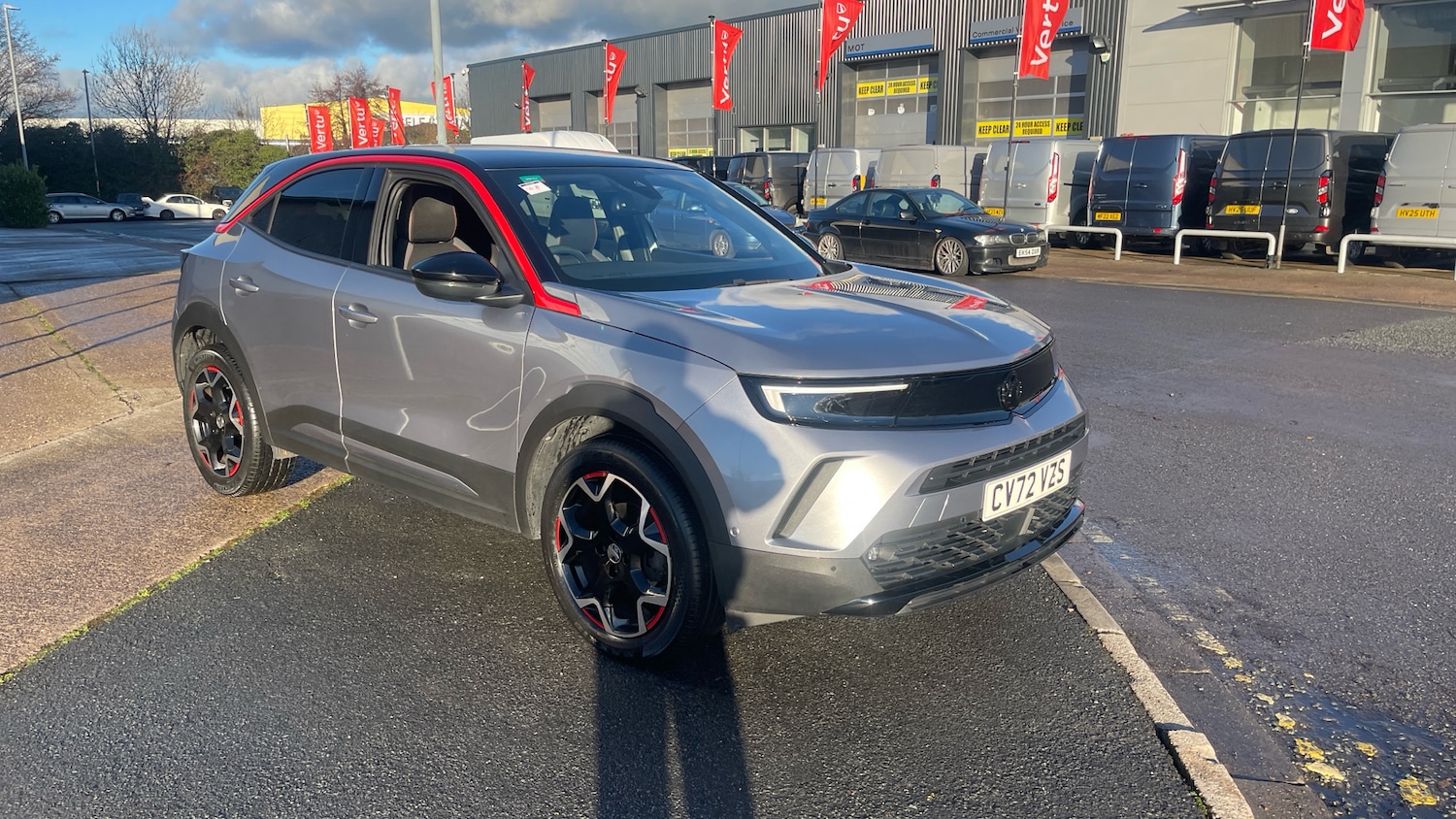Used Vauxhall Mokka 2022 for sale - 76931100: Photo 33