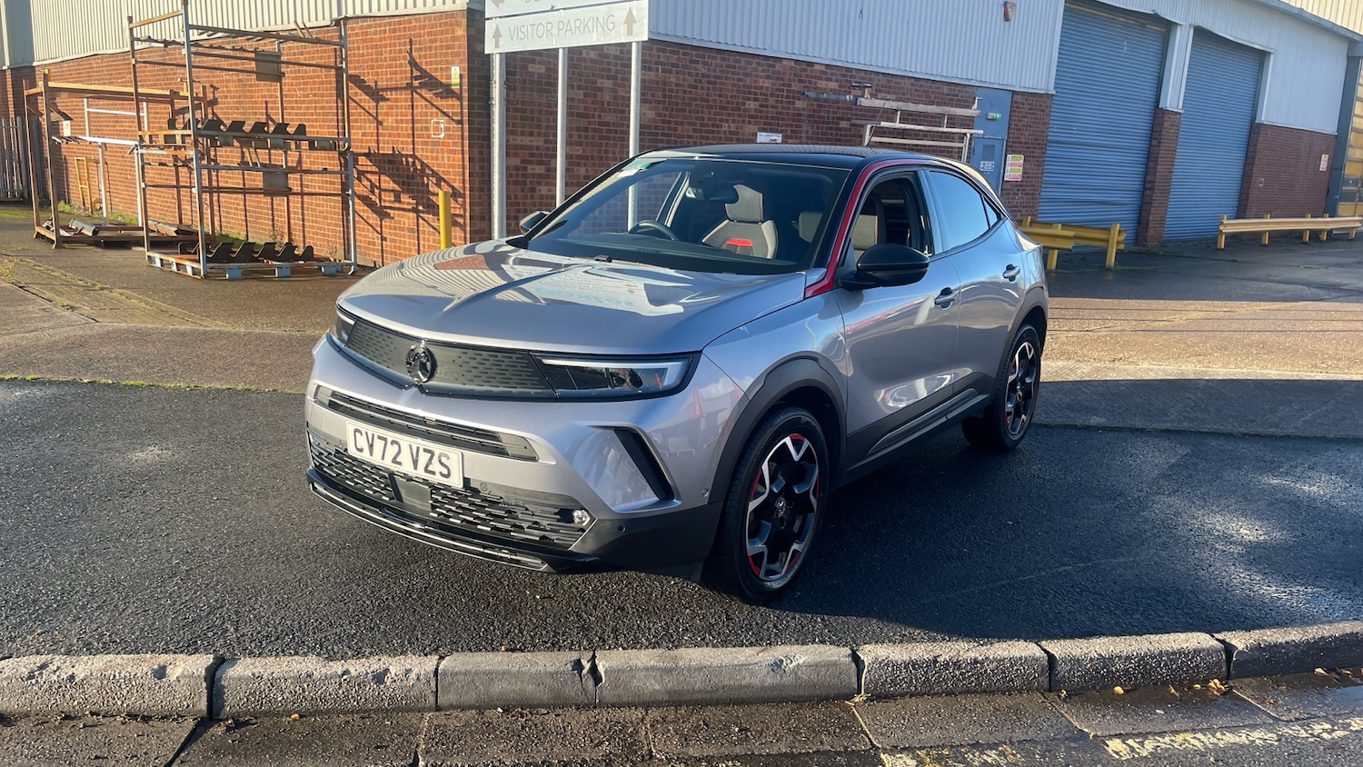 Used Vauxhall Mokka 2022 for sale - 76931100: Photo 36