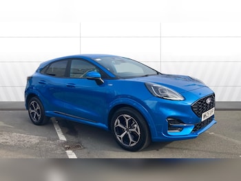 Used Ford Puma 2025 for sale - 77973178: Photo