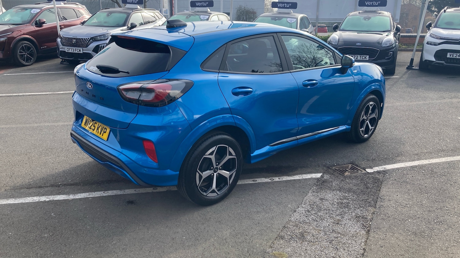 Used Ford Puma 2025 for sale - 77973178: Photo 26