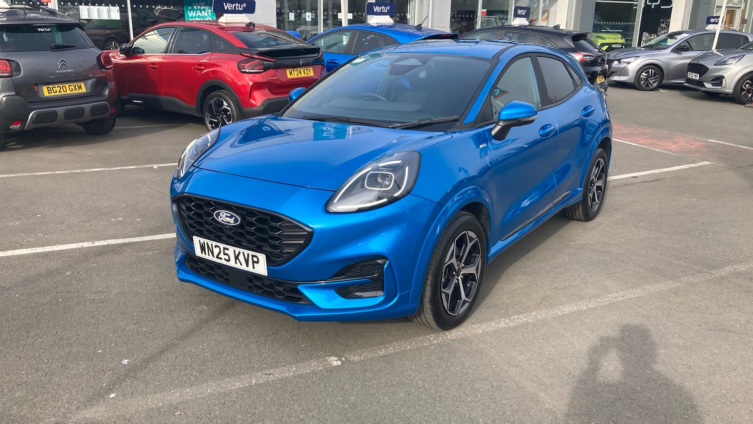 Used Ford Puma 2025 for sale - 77973178: Photo 29