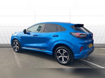 Used Ford Puma 2025 for sale - 77973178: Photo