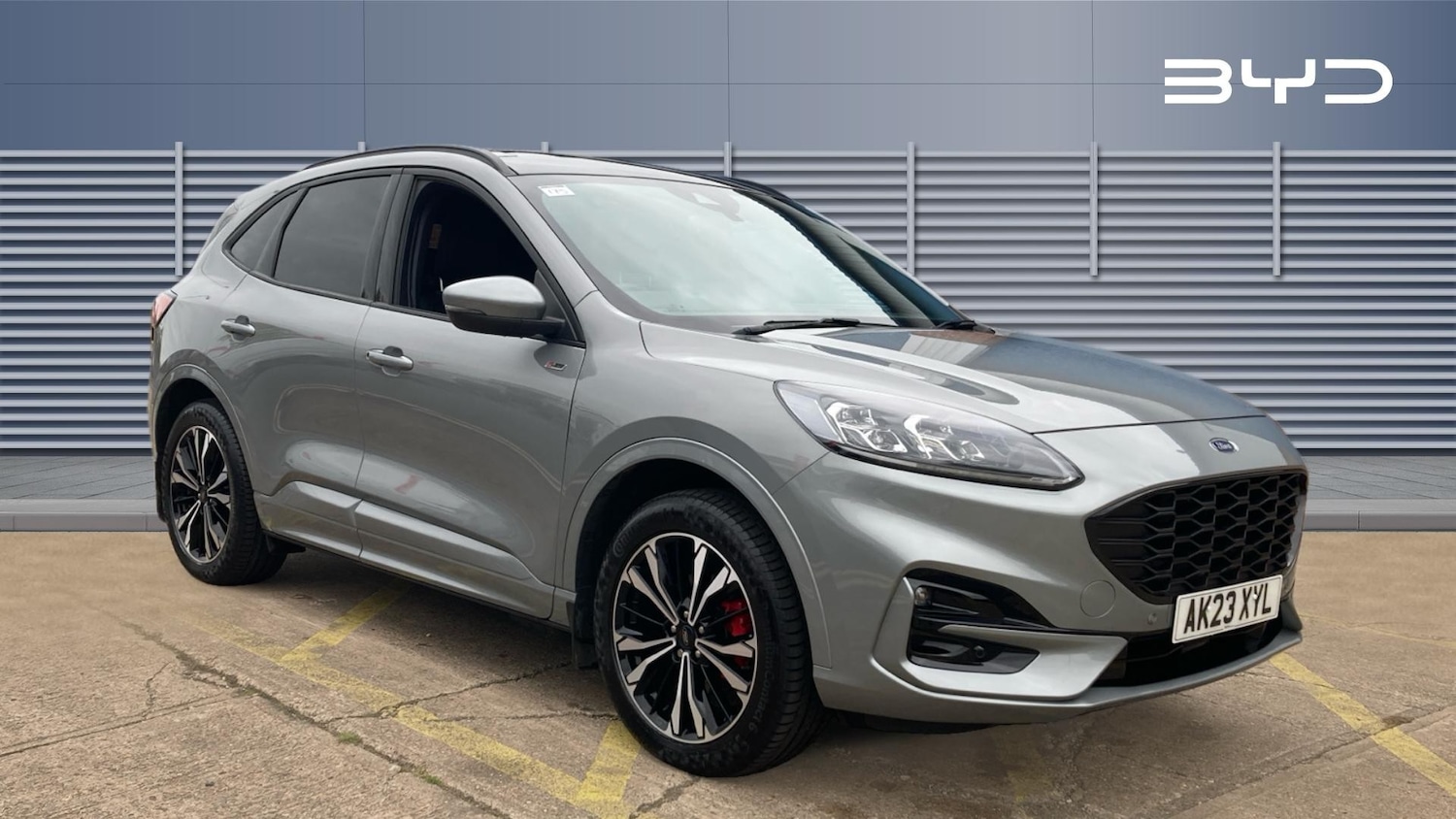 Used Ford Kuga 2023 for sale - 76366929: Photo 1