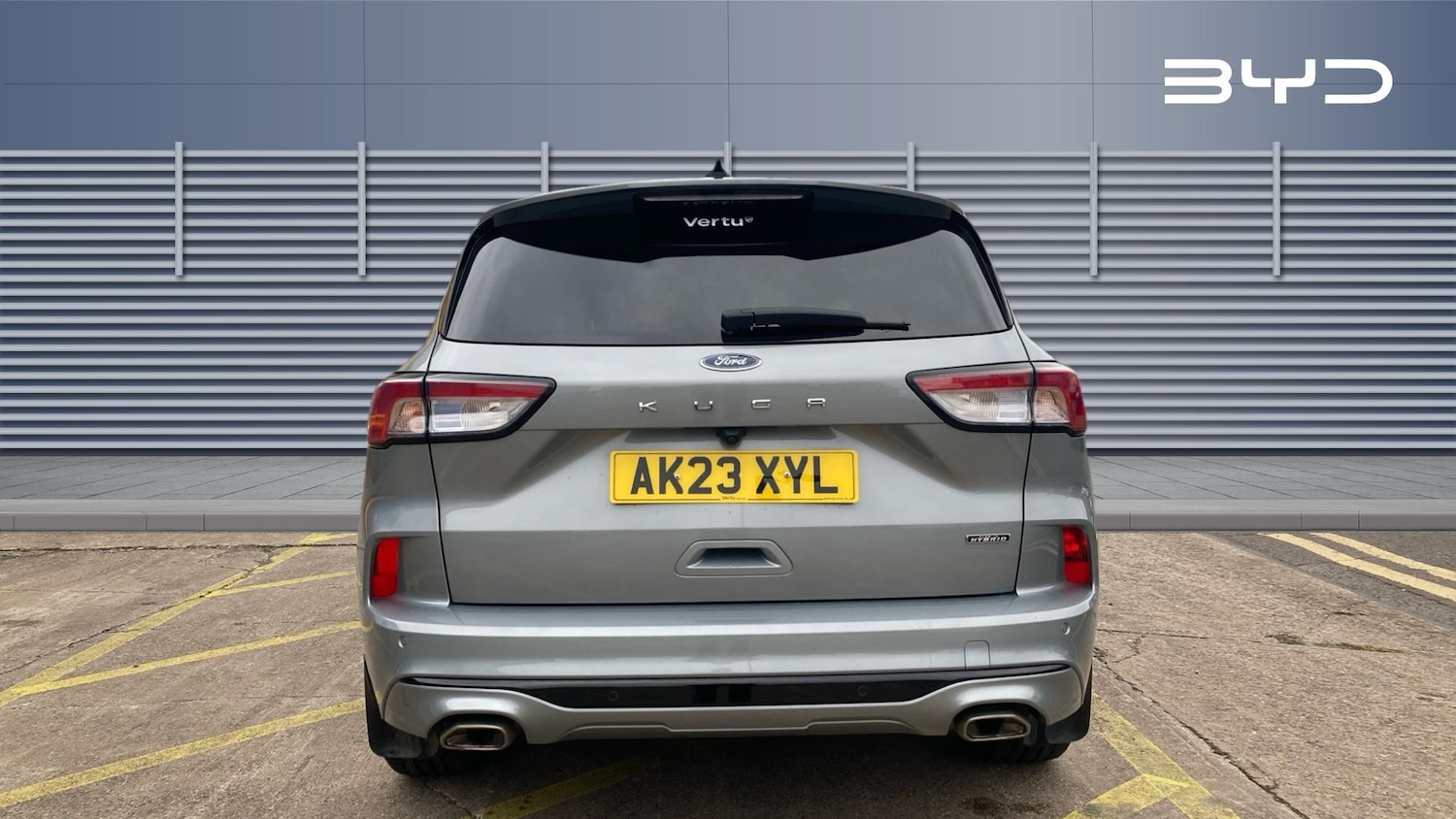 Used Ford Kuga 2023 for sale - 76366929: Photo 6