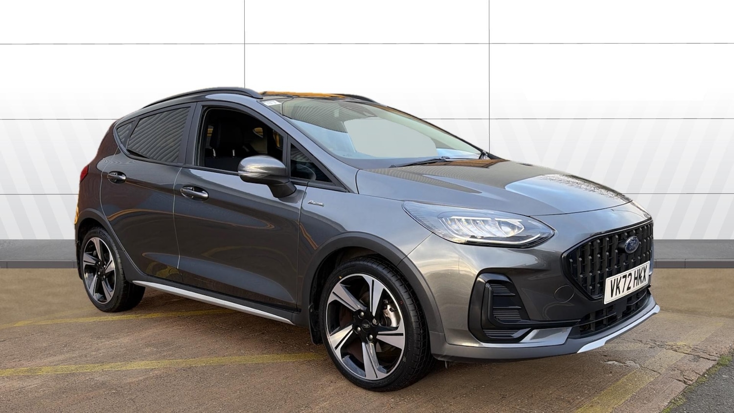 Used Ford Fiesta 2022 for sale - 76683973: Photo 1