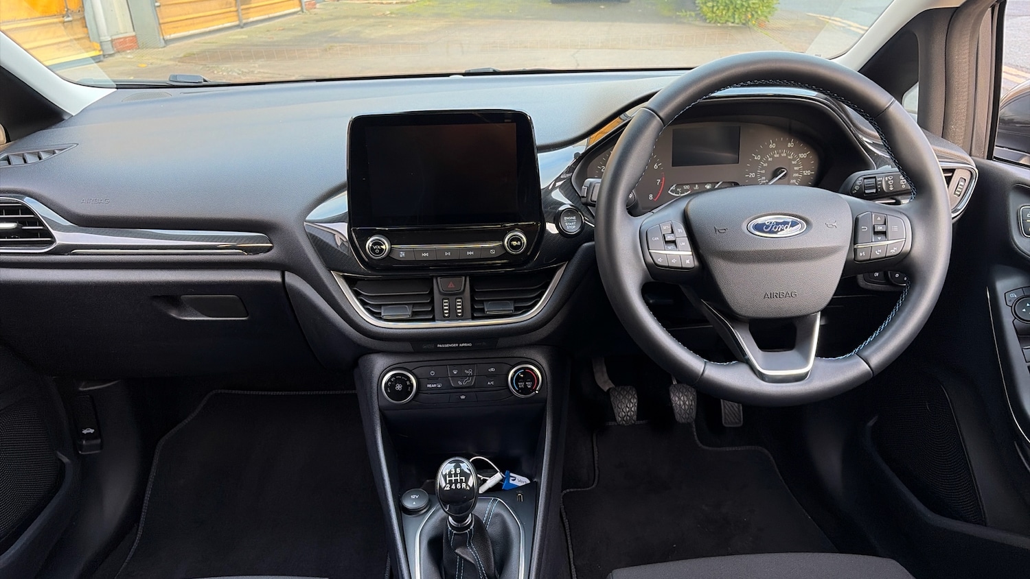 Used Ford Fiesta 2022 for sale - 76683973: Photo 10