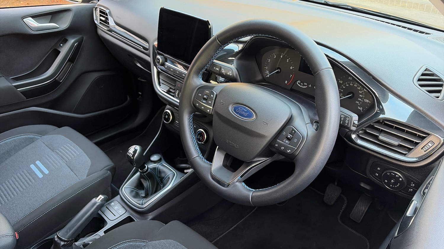 Used Ford Fiesta 2022 for sale - 76683973: Photo 11