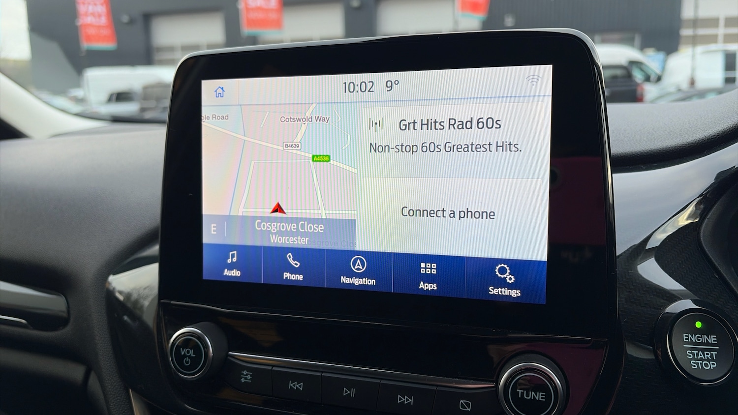 Used Ford Fiesta 2022 for sale - 76683973: Photo 12