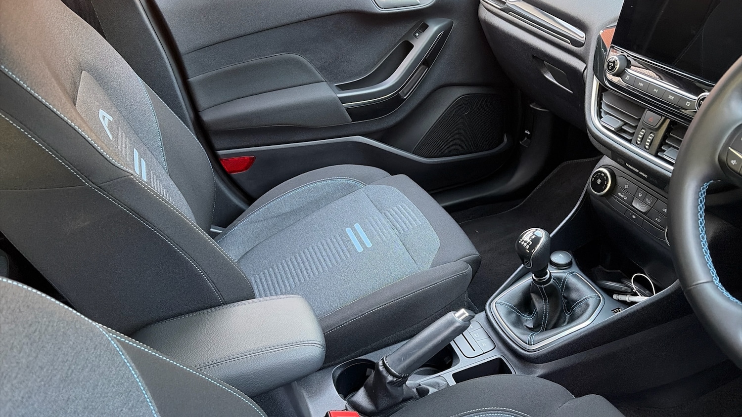 Used Ford Fiesta 2022 for sale - 76683973: Photo 14