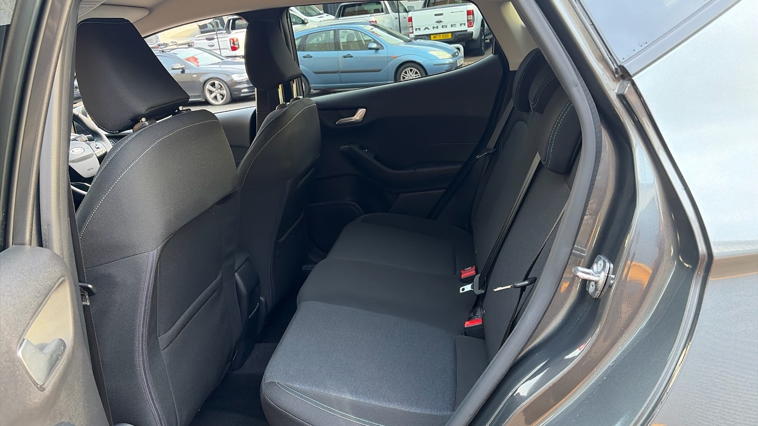 Used Ford Fiesta 2022 for sale - 76683973: Photo 16