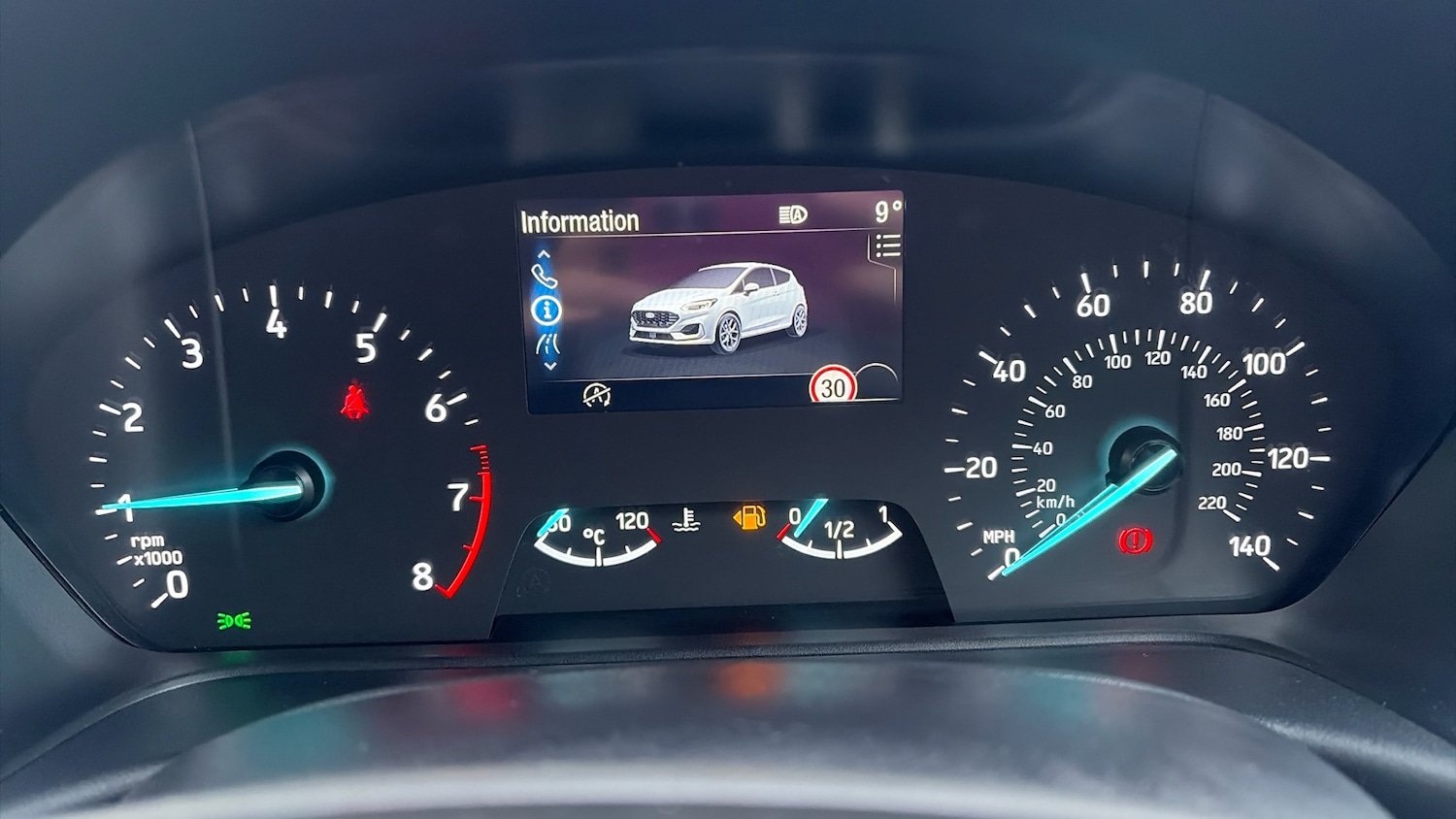 Used Ford Fiesta 2022 for sale - 76683973: Photo 18