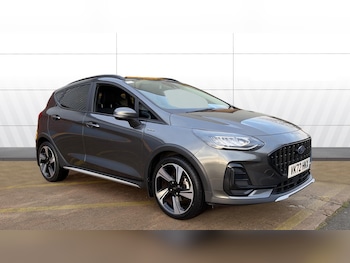 Used Ford Fiesta 2022 for sale - 76683973: Photo