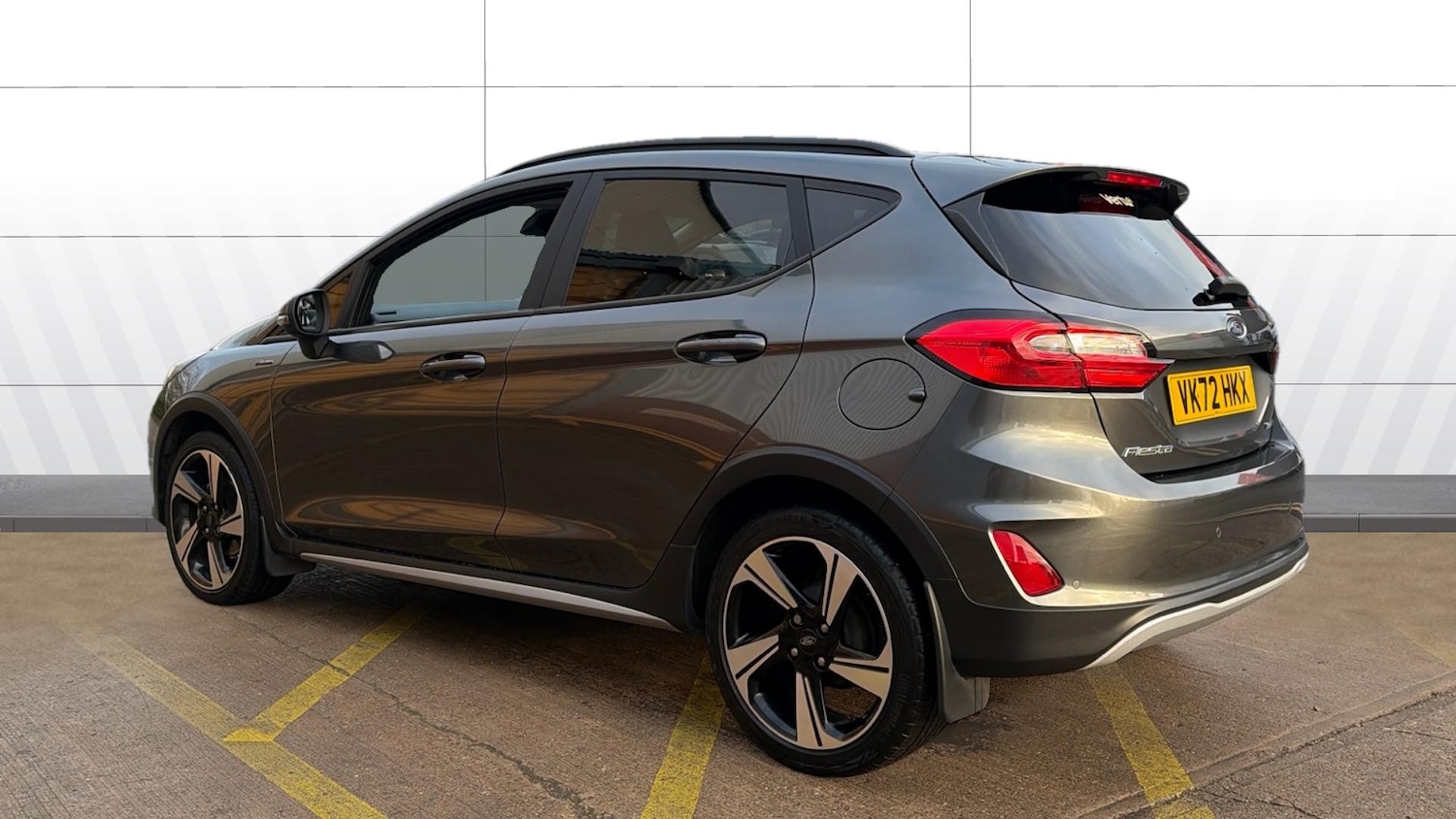 Used Ford Fiesta 2022 for sale - 76683973: Photo 2