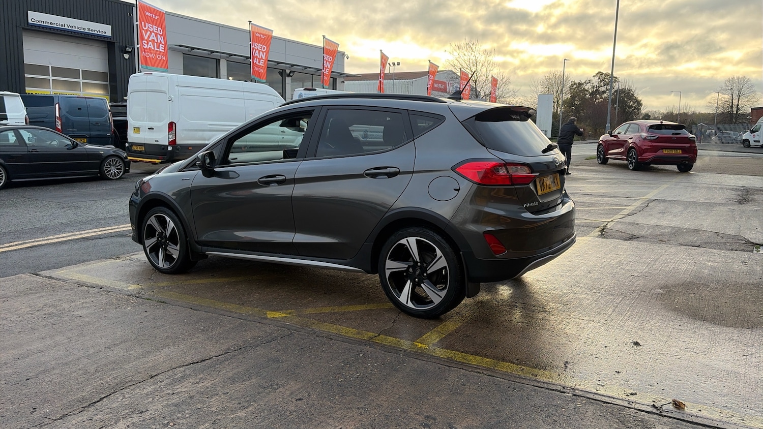 Used Ford Fiesta 2022 for sale - 76683973: Photo 22